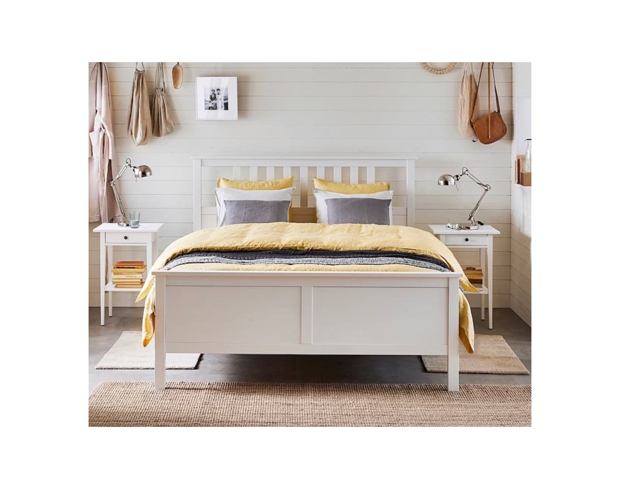 Producto HEMNES Estrutura de cama