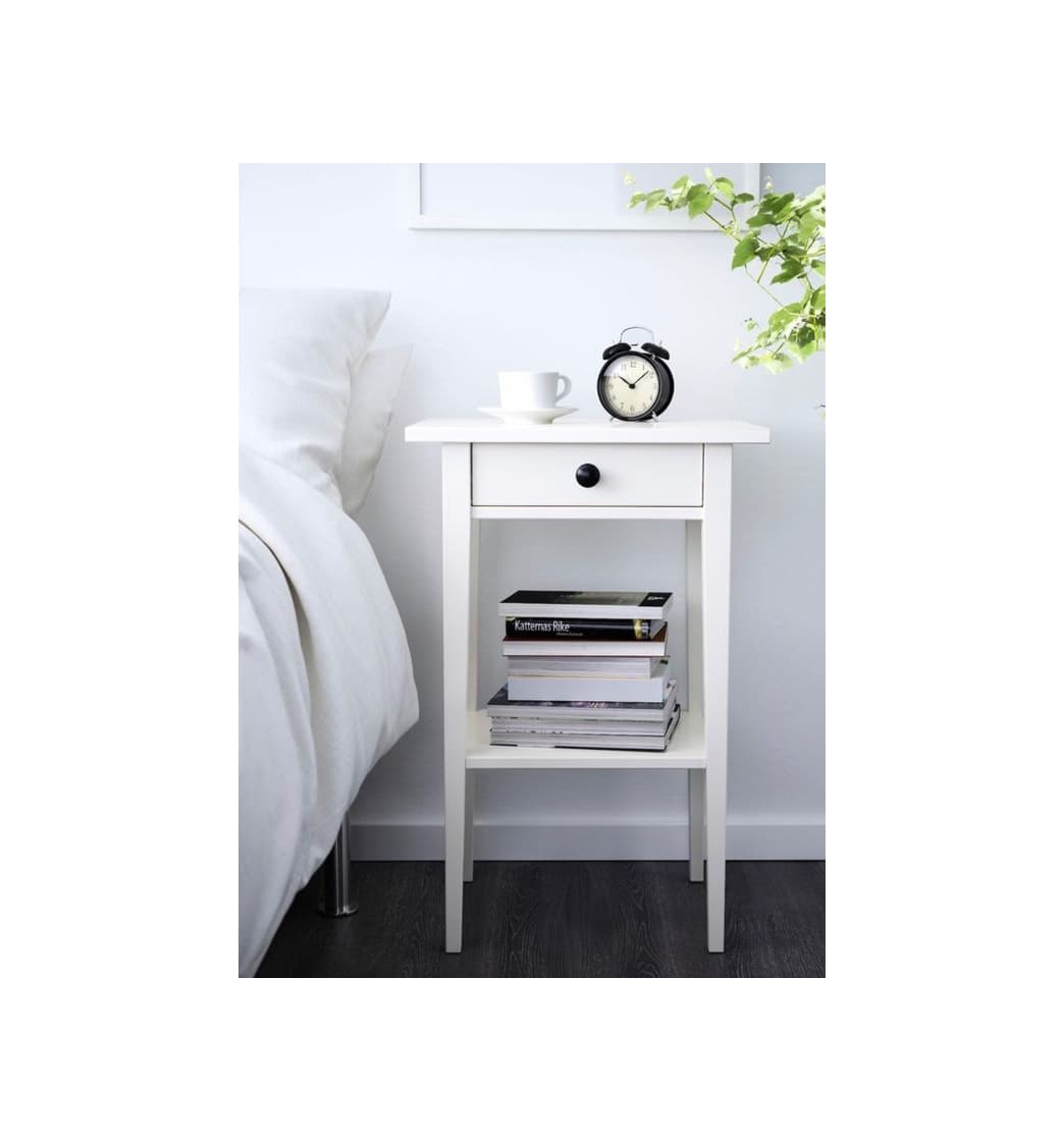 Producto HEMNES Mesa de cabeceira