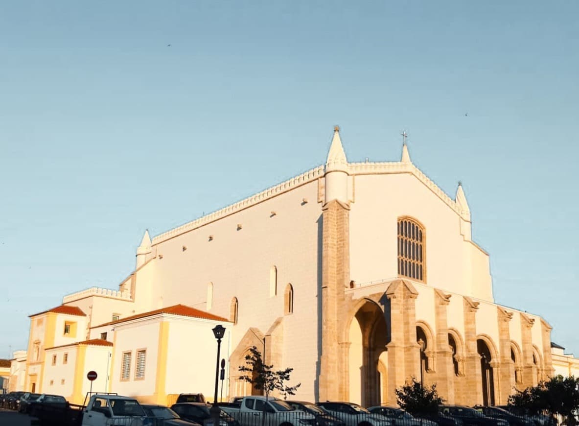 Lugar Iglesia de San Francisco