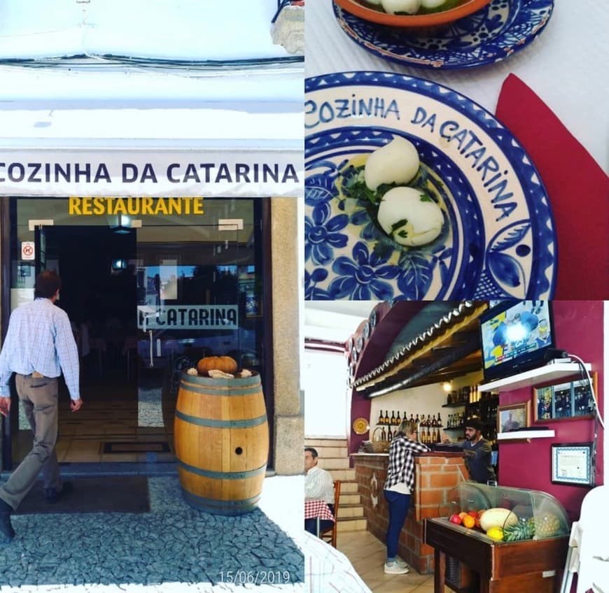 Restaurants Cozinha da Catarina