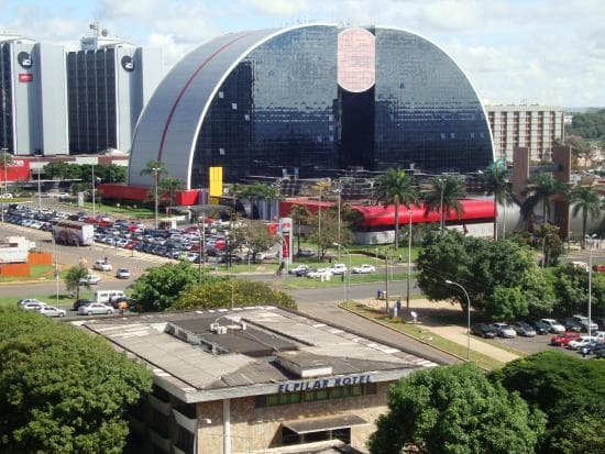 Restaurantes Brasília Shopping