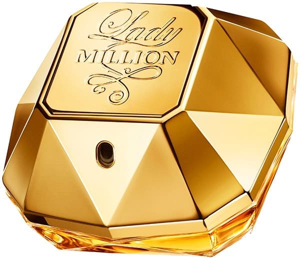 Moda Lady Million by Paco Rabanne Eau De Parfum Spray ... - Amazon.com