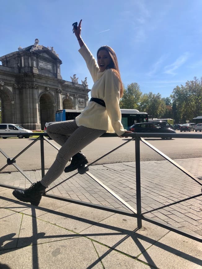 Lugar Puerta de Alcalá