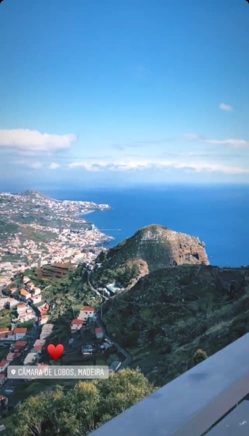 Lugar Câmara De Lobos