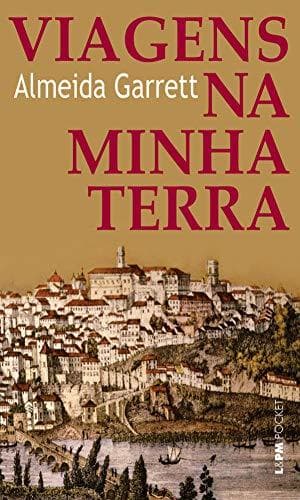 Book Viagens na Minha Terra