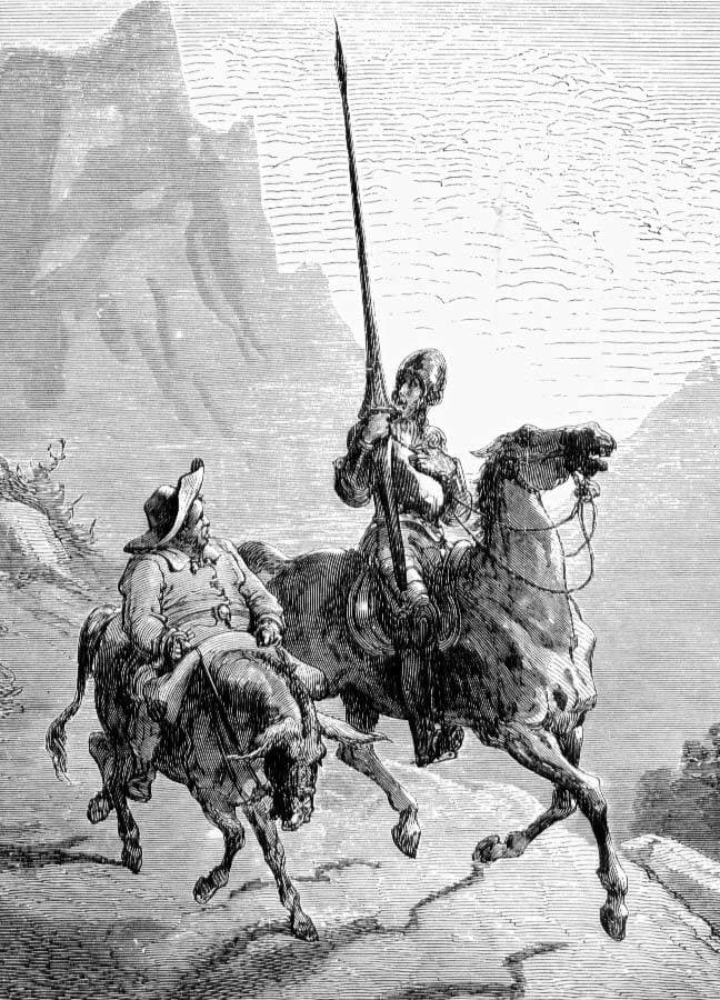 Book Don Quixote