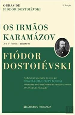 Book Os Irmãos Karamázov