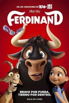 Película Ferdinand