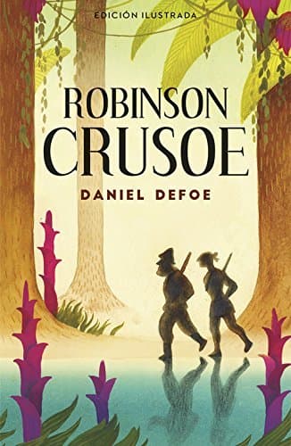 Book Robinson Crusoe