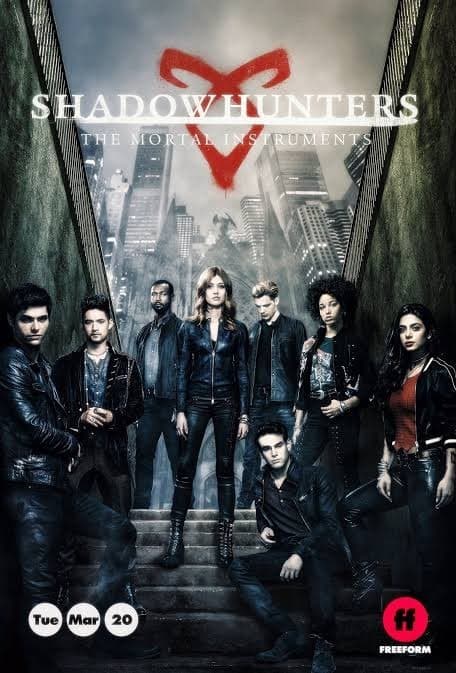 Serie Shadowhunters