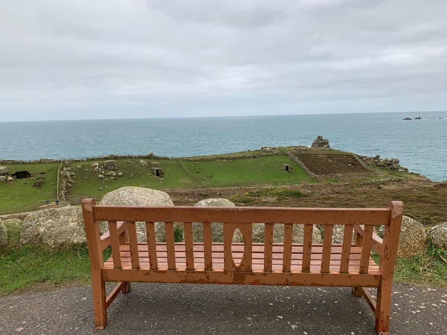 Place Land's End Landmark Attraction