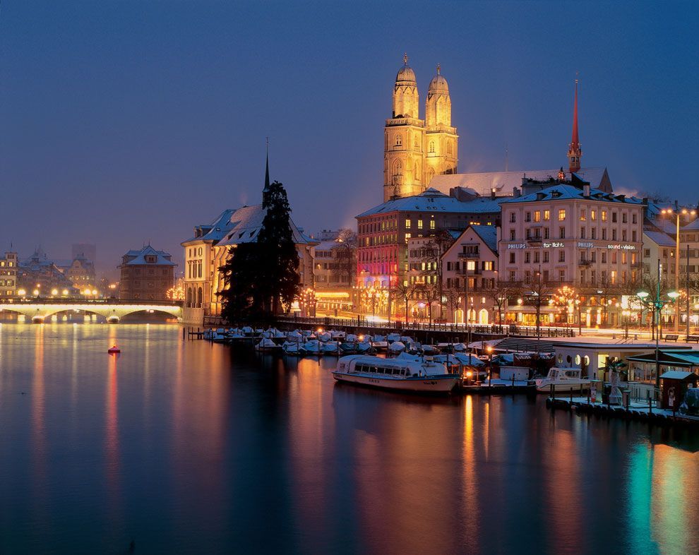 Place Lake Zurich