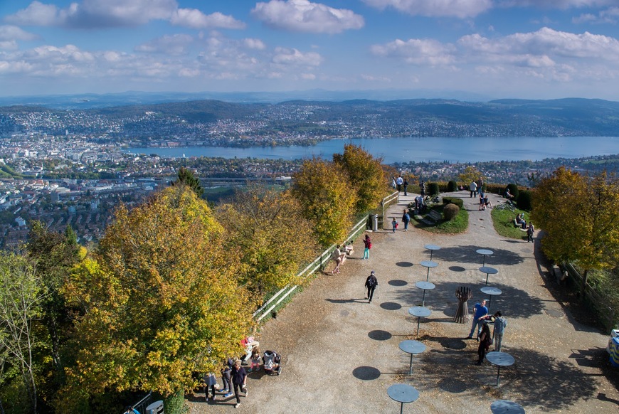 Place Üetliberg