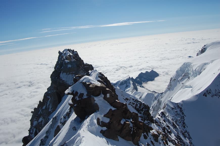 Place Maciço do Monte Rosa