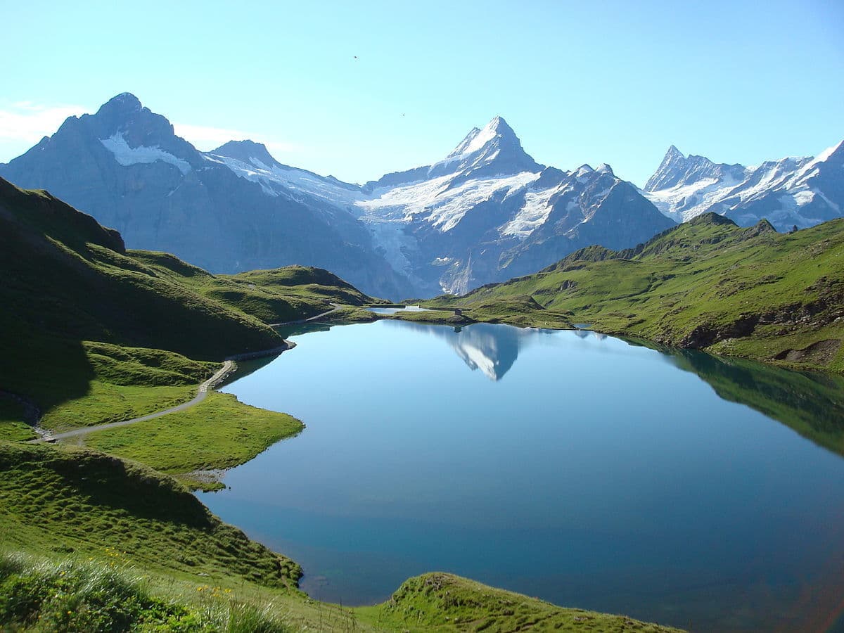 Place Lago Bachalpsee