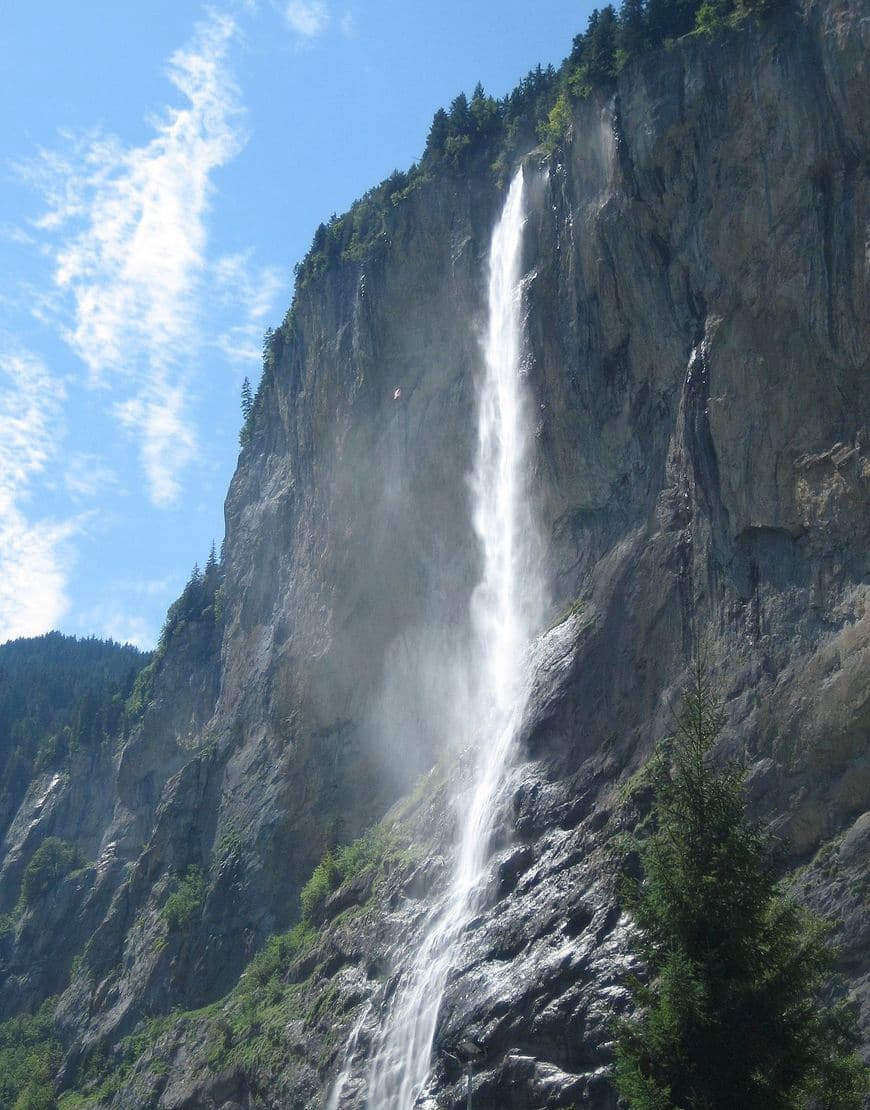 Place Cataratas de Staubbach