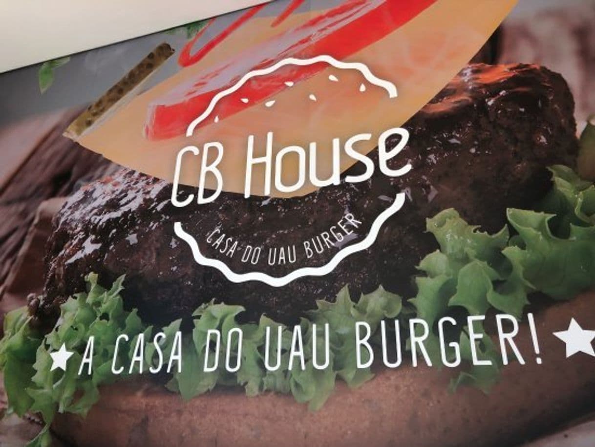 Restaurants CB House - Casa do UaU Burger - Viseu