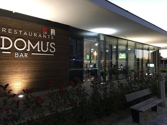 Restaurants DOMUS Restaurante & Bar