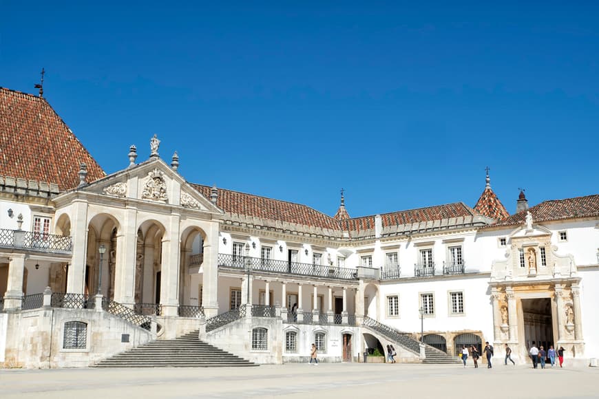 Place University of Coimbra