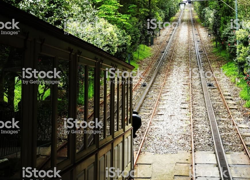 Place Bom Jesus Funicular