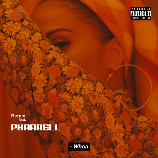 Music Whoa (feat. Pharrell Williams) - Remix