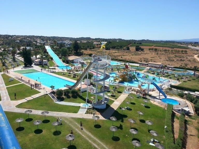 Place Aqualand Algarve