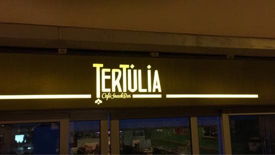 Restaurants Tertulia Cafe