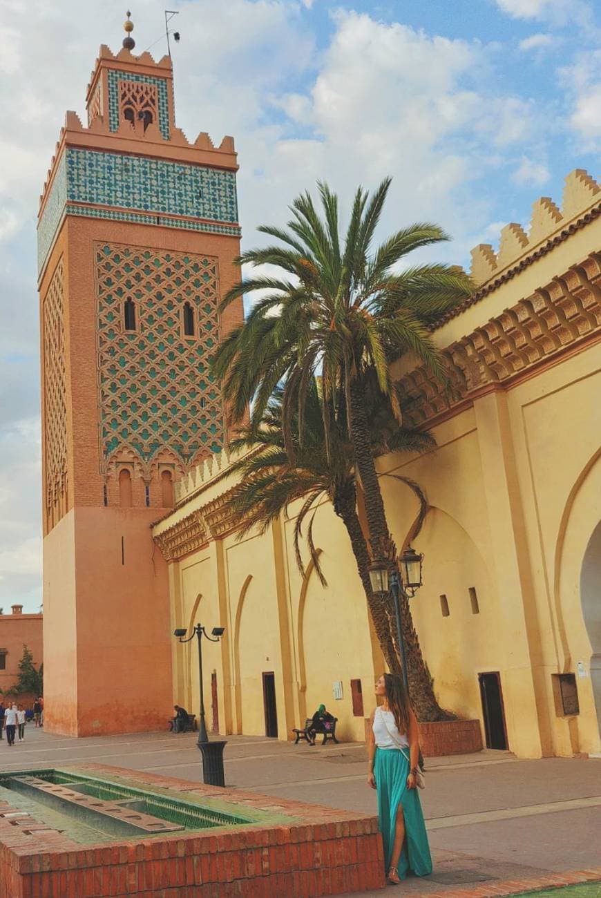 Place Marrakech