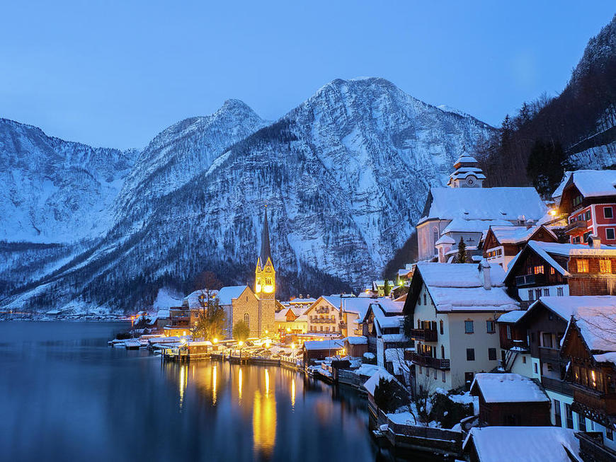 Place Hallstatt