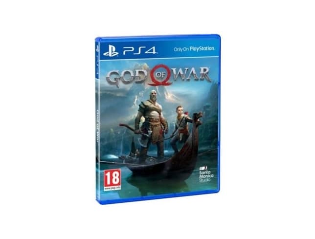 Producto PS4 God of War