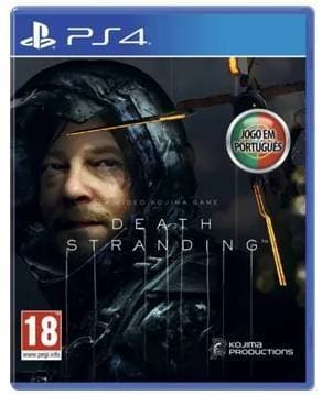 Producto Death Stranding