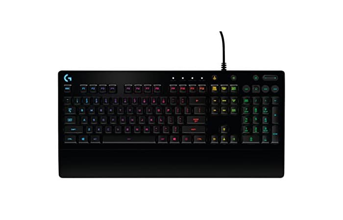 Electrónica Logitech G213 Prodigy Teclado Gaming