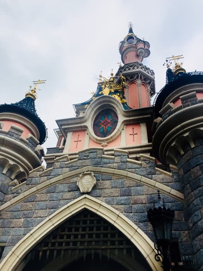 Lugar Disneyland Paris