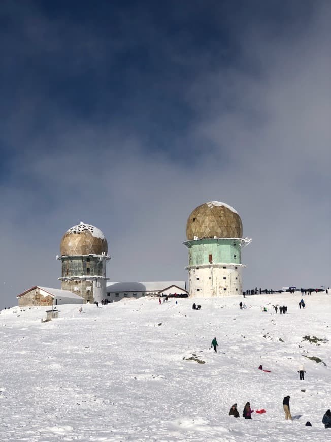 Lugar Serra da Estrela