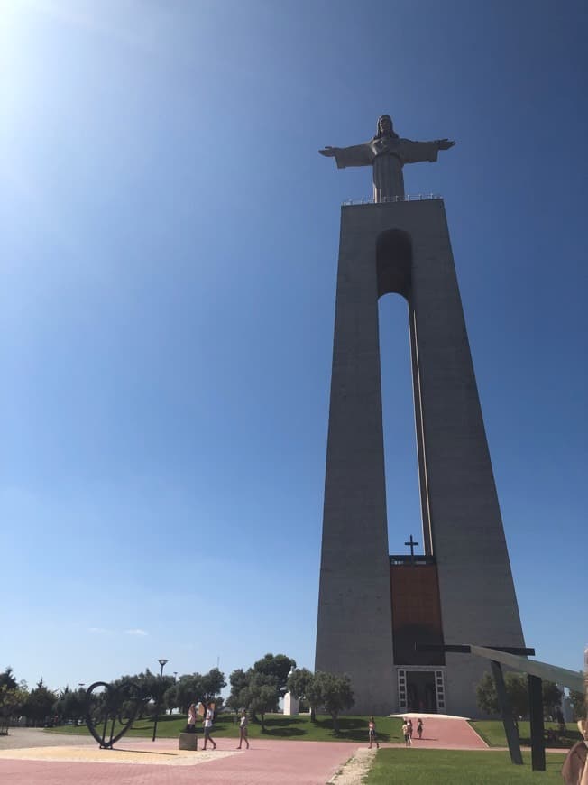 Lugar Cristo Rei