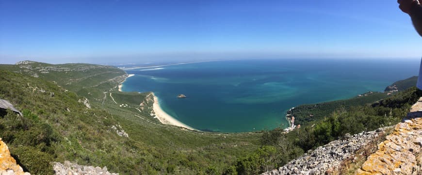 Lugar Parque natural de la Arrábida