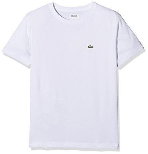 Product Lacoste Sport TJ8811 Camiseta, Blanco