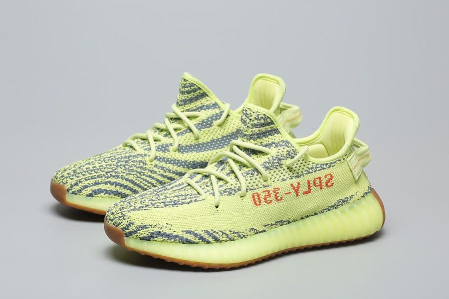 Fashion Yeezy Boost 350 V2 Frozen Yellow