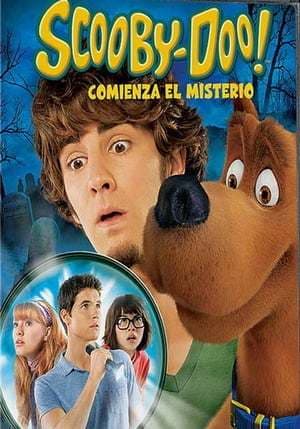 Movie Scooby-Doo! The Mystery Begins