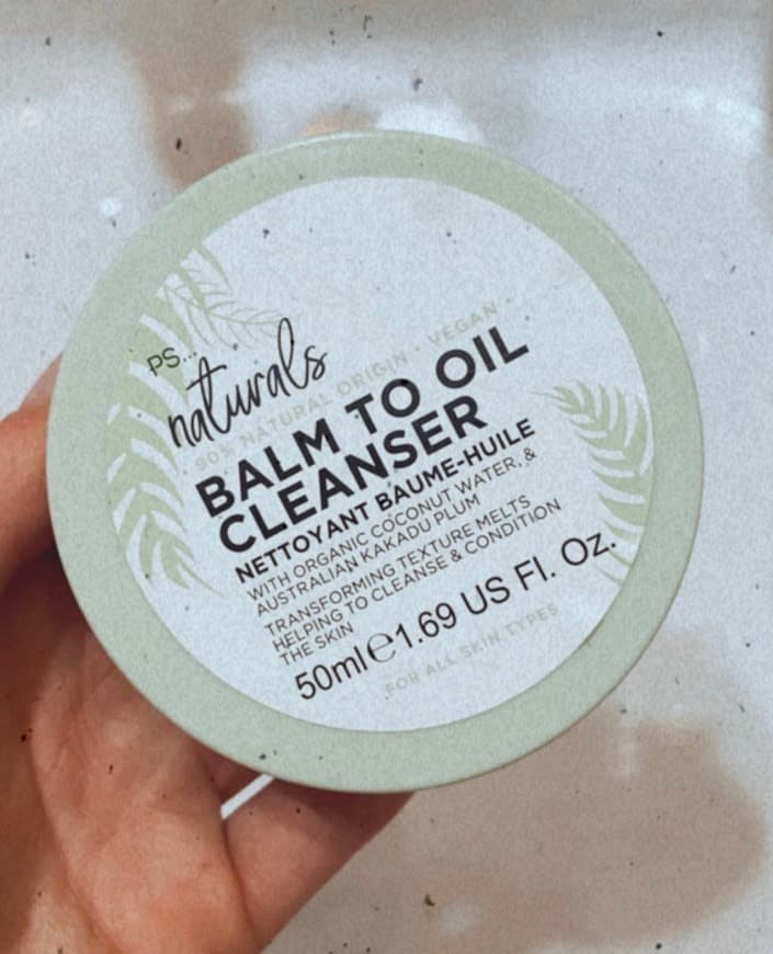 Fashion Balm to Oil