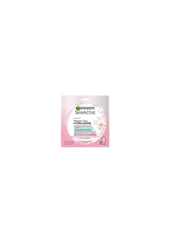 Beauty Garnier Skinactive Face S.ACT MASK H.BOMB SA32G FR/NL CAMOM máscara facial 32