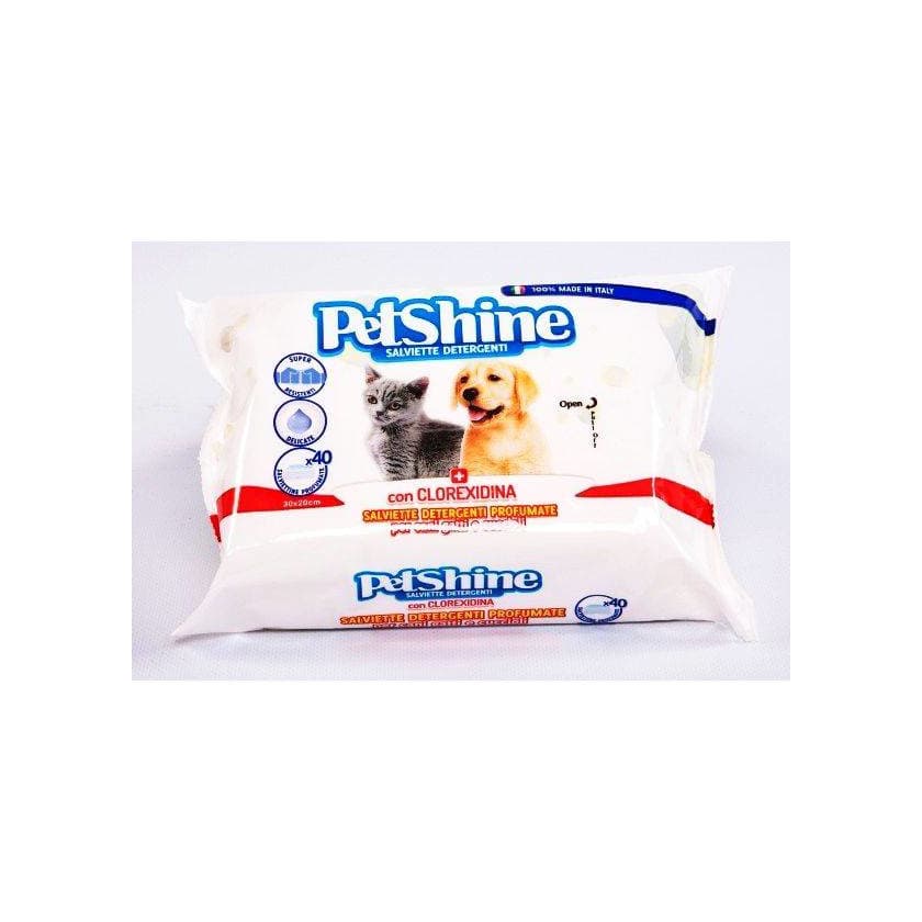 Producto TOALHETES PETSHINE