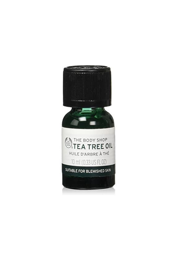 Belleza The Body Shop Tea Tree Oil