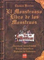 Book El monstruoso libro de los monstruos