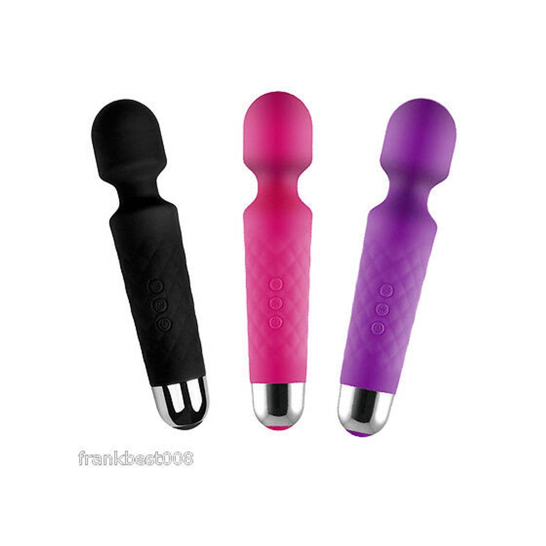 Producto Juguete masajeador sexual “Love Wand