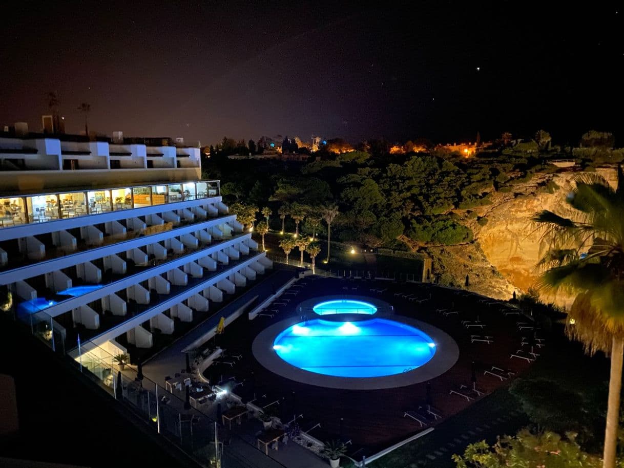 Lugar Tivoli Carvoeiro Algarve Resort