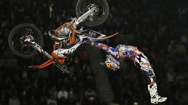 Serie Red Bull X-Fighters