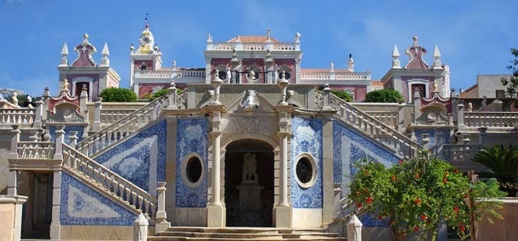 Lugar Pousada Palacio de Estoi