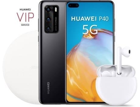 Moda Huawei P 40 5 G