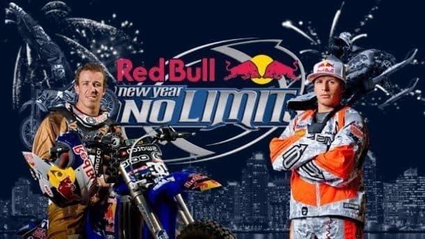 Serie Red Bull New Year No Limits